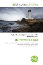 Burrewarra Point