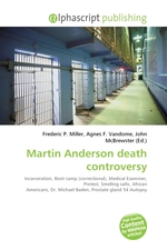 Martin Anderson death controversy