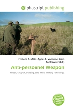 Anti-personnel Weapon