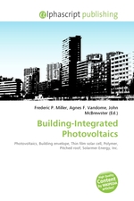 Building-Integrated Photovoltaics