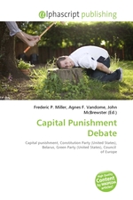 Capital Punishment Debate