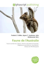 Faune de lAustralie