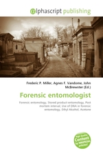 Forensic entomologist