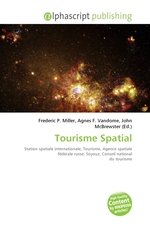 Tourisme Spatial