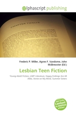 Lesbian Teen Fiction
