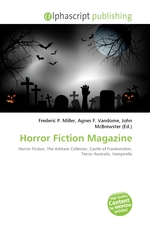 Horror Fiction Magazine