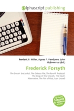 Frederick Forsyth