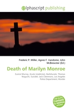 Death of Marilyn Monroe