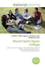 Mount Saint Agnes College