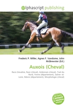 Auxois (Cheval)