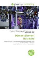 Demantelement Nucleaire