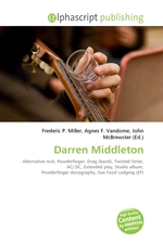 Darren Middleton