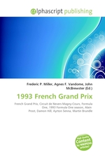 1993 French Grand Prix