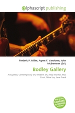 Bodley Gallery