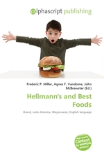 Hellmanns and Best Foods