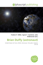 Brian Duffy (astronaut)