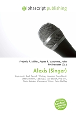Alexis (Singer)