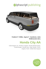 Honda City AA