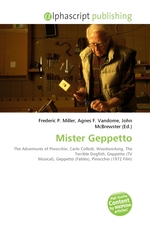 Mister Geppetto