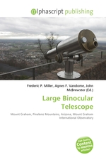 Large Binocular Telescope