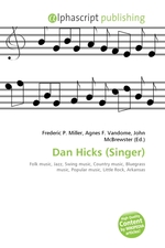 Dan Hicks (Singer)