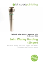 John Wesley Harding (Singer)