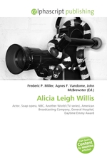 Alicia Leigh Willis