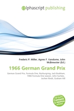 1966 German Grand Prix