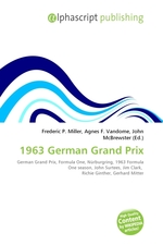 1963 German Grand Prix