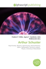 Arthur Schuster