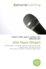 John Payne (Singer)