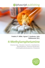 4-Methylamphetamine