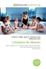 Lhistoire de Manon