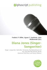 Diana Jones (Singer-Songwriter)