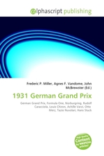 1931 German Grand Prix