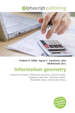 Information geometry