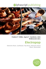 Electropop