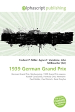 1939 German Grand Prix