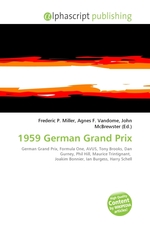 1959 German Grand Prix