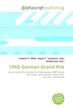 1968 German Grand Prix