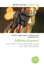 Galliano (Liqueur)