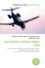 Bar Harbor Airlines Flight 1808