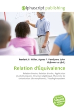 Relation dEquivalence