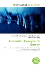 Alexander Alexeyevich Gorsky