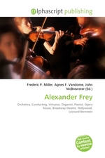 Alexander Frey