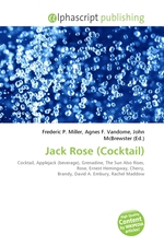 Jack Rose (Cocktail)