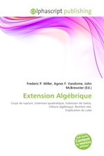 Extension Algebrique