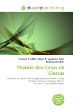 Theorie des Corps de Classes