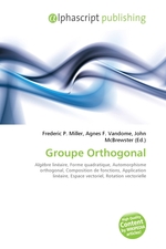 Groupe Orthogonal