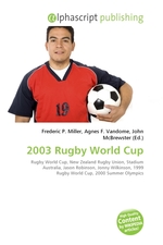 2003 Rugby World Cup